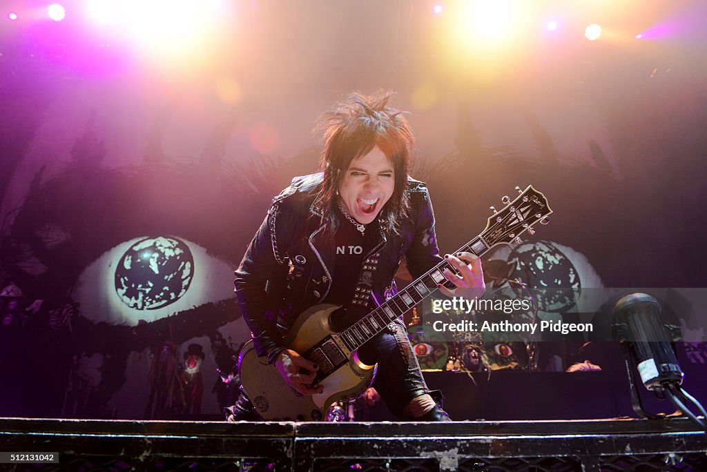Alice Cooper