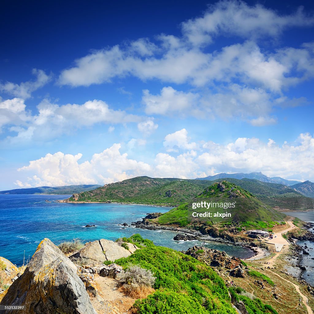 Pointe de la Parata, Ajaccio