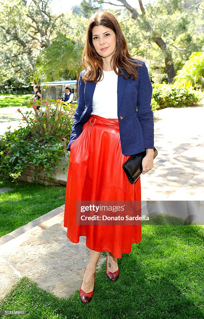 3rd Annual DVF Oscar Luncheon Honoring The Female Nominees Of The 88th Academy Awards