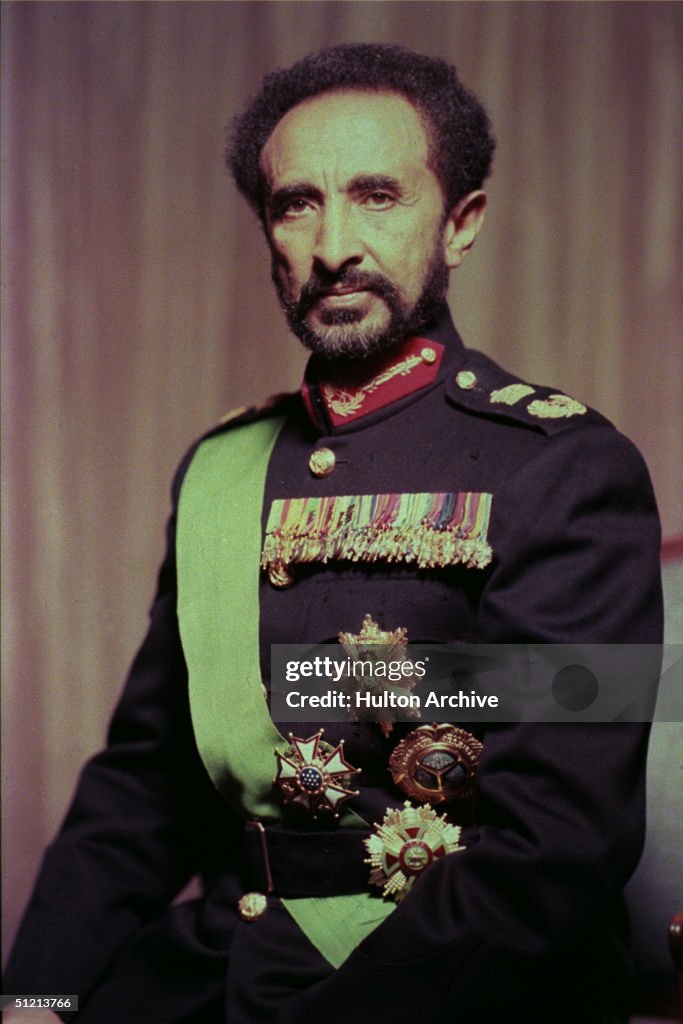 Haile Selassie