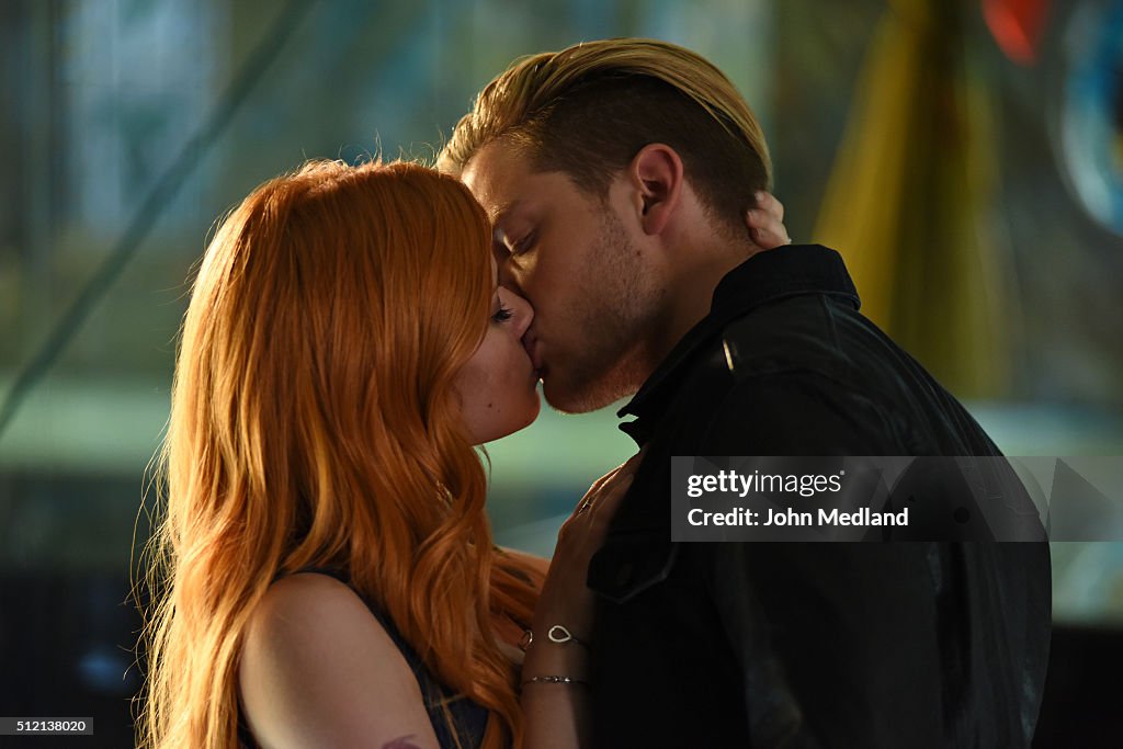 Freeform's "Shadowhunters" - Season One