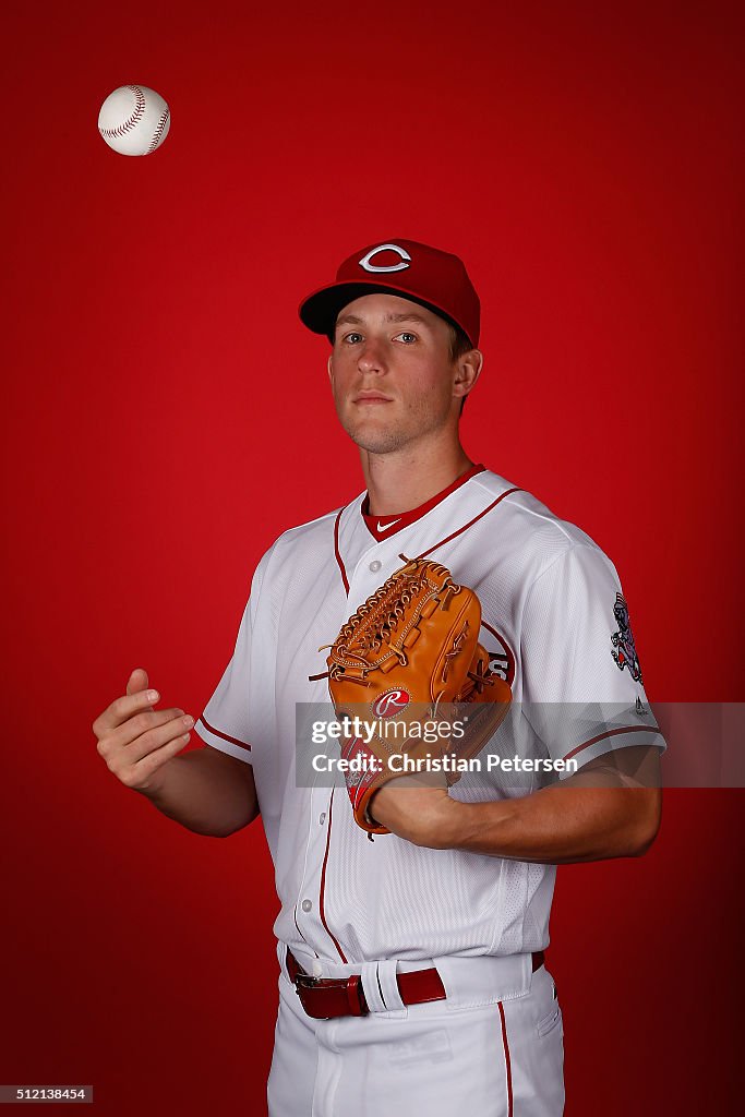 Cincinnati Reds Photo Day