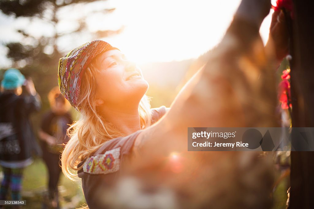 Festival, Rhodope mountains, Polkovnik Serafimovo, Bulgaria