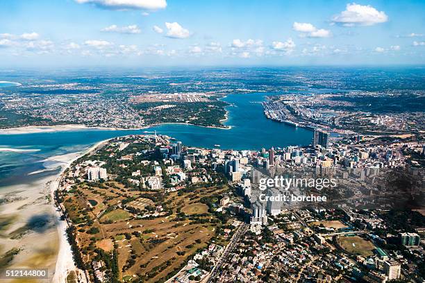 dar es salaam - dar es salaam stockfoto's en -beelden