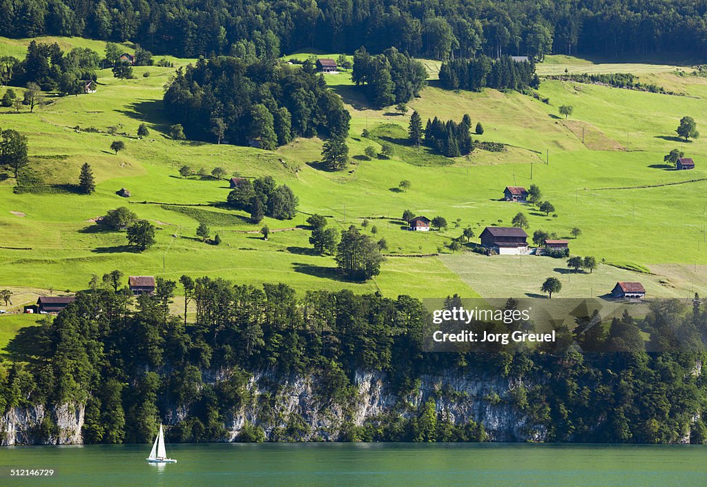 Lake Lucerne