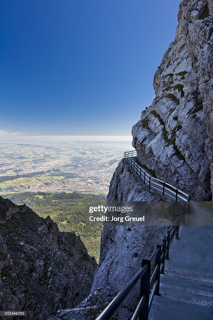 Mount Pilatus