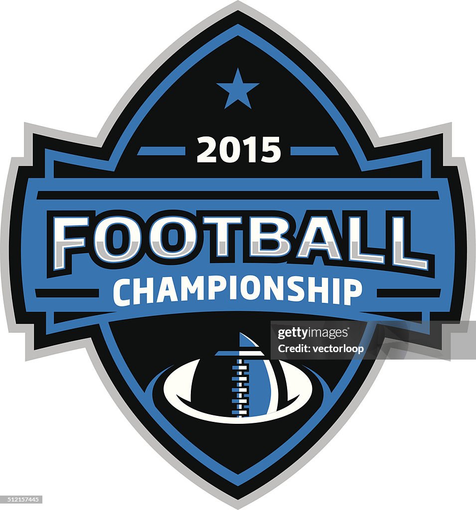 Football Championship Logos