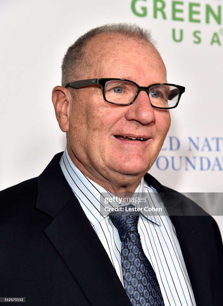 Actor Ed O'Neill attends Global Green USA's 13th annual pre Oscar