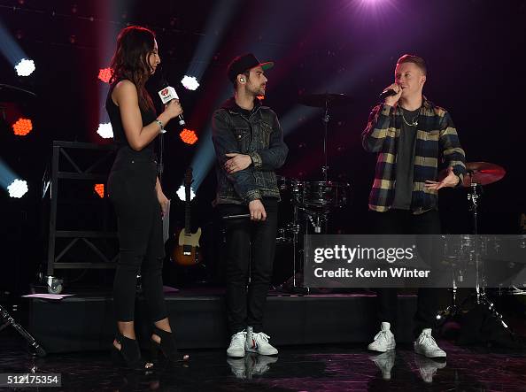 Letty B Radio personality Letty B, recording artists Ryan Lewis and... News ...