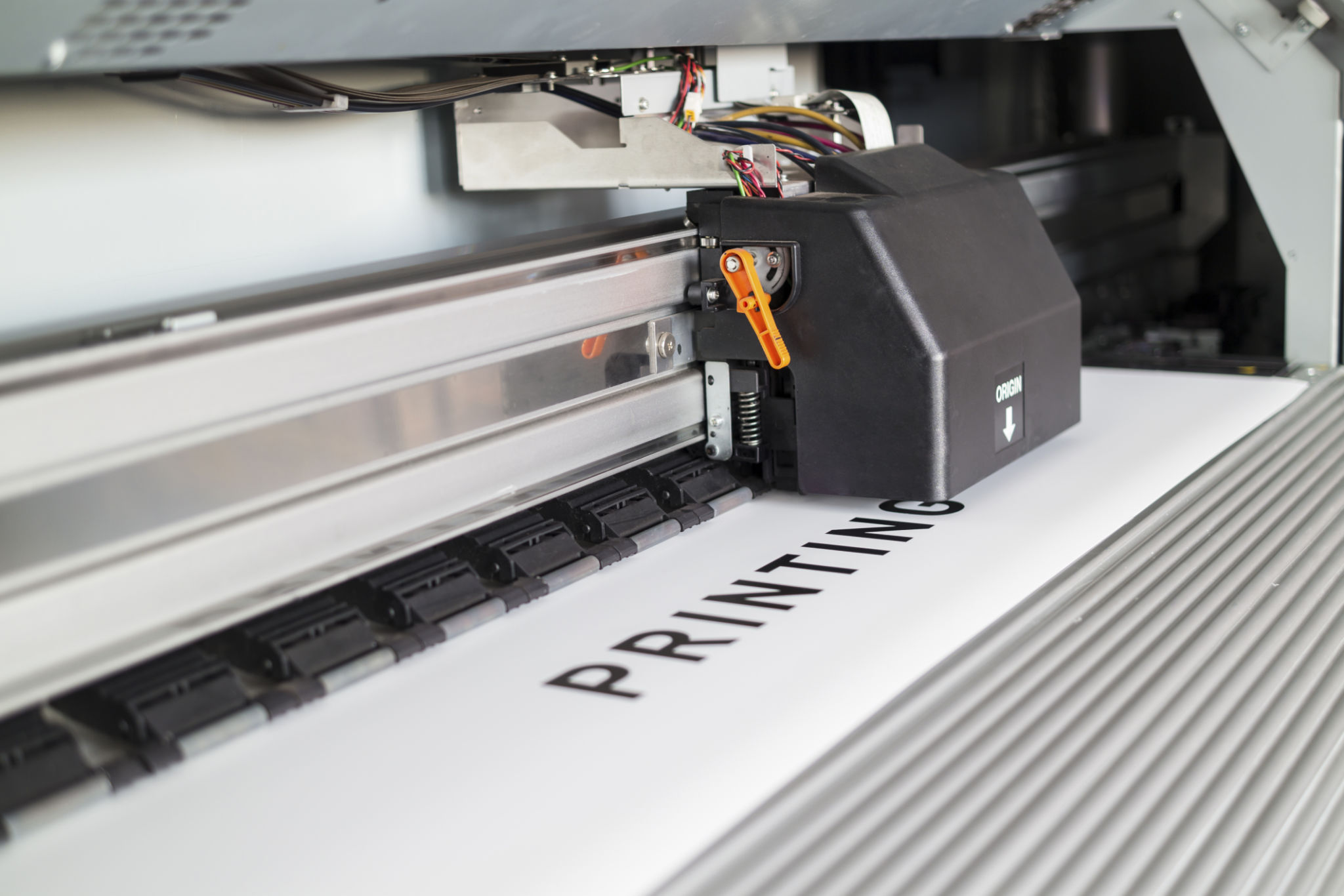 outdoor image printing