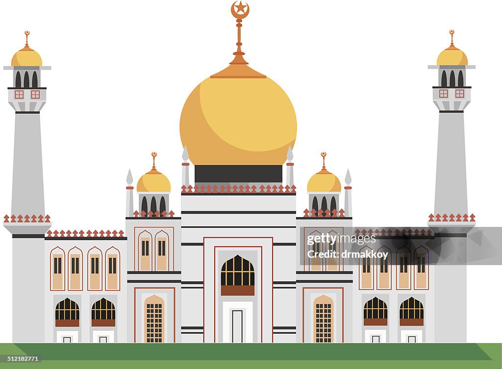 Masjid Sultan Mosque