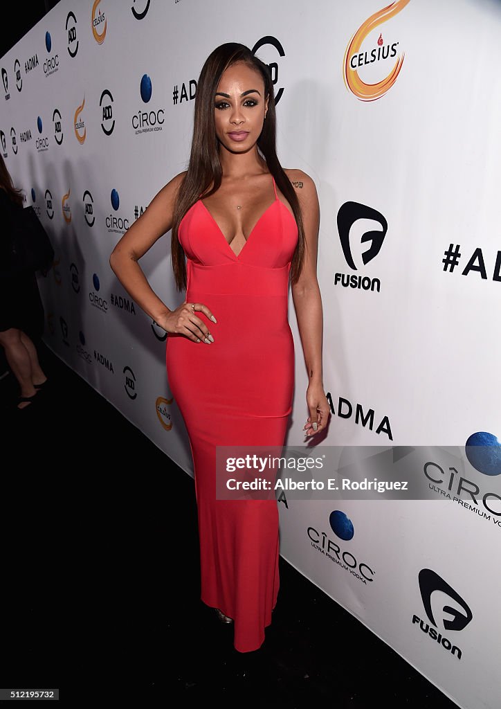 All Def Movie Awards - Red Carpet