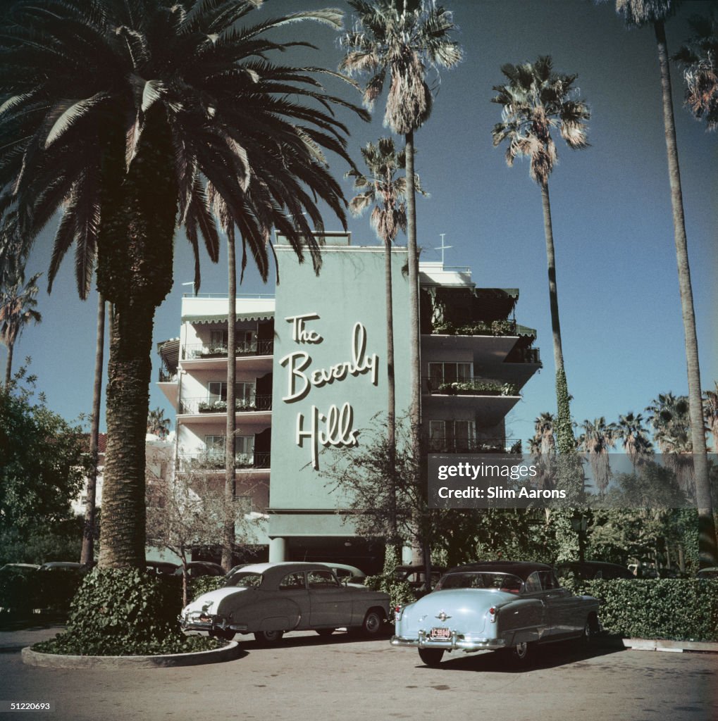 Beverly Hills Hotel