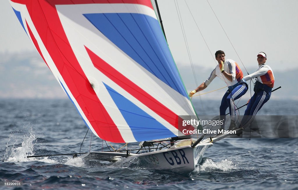 Open 49er - Final