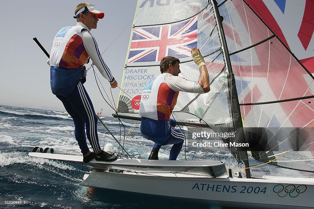 Open 49er - Final