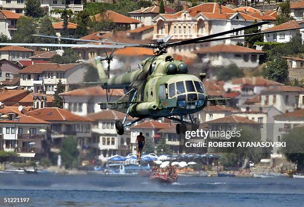 Macedonia Ranger 100 Ranger Batallion Stock Photos, High-Res Pictures, and Images ...