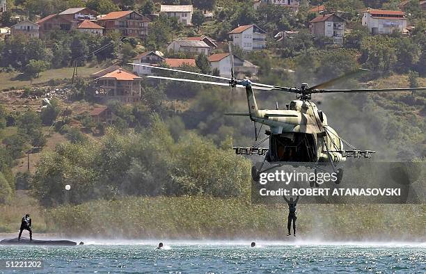 Macedonia Ranger Ranger Batallion Photos and Premium High Res Pictures - Getty Images