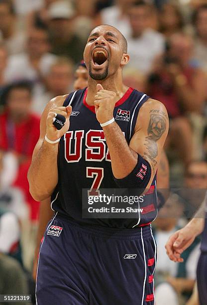 Anthony Boozer 200 Carlos Boozer Olympics Stock Photos, High-Res Pictures, and Images ...