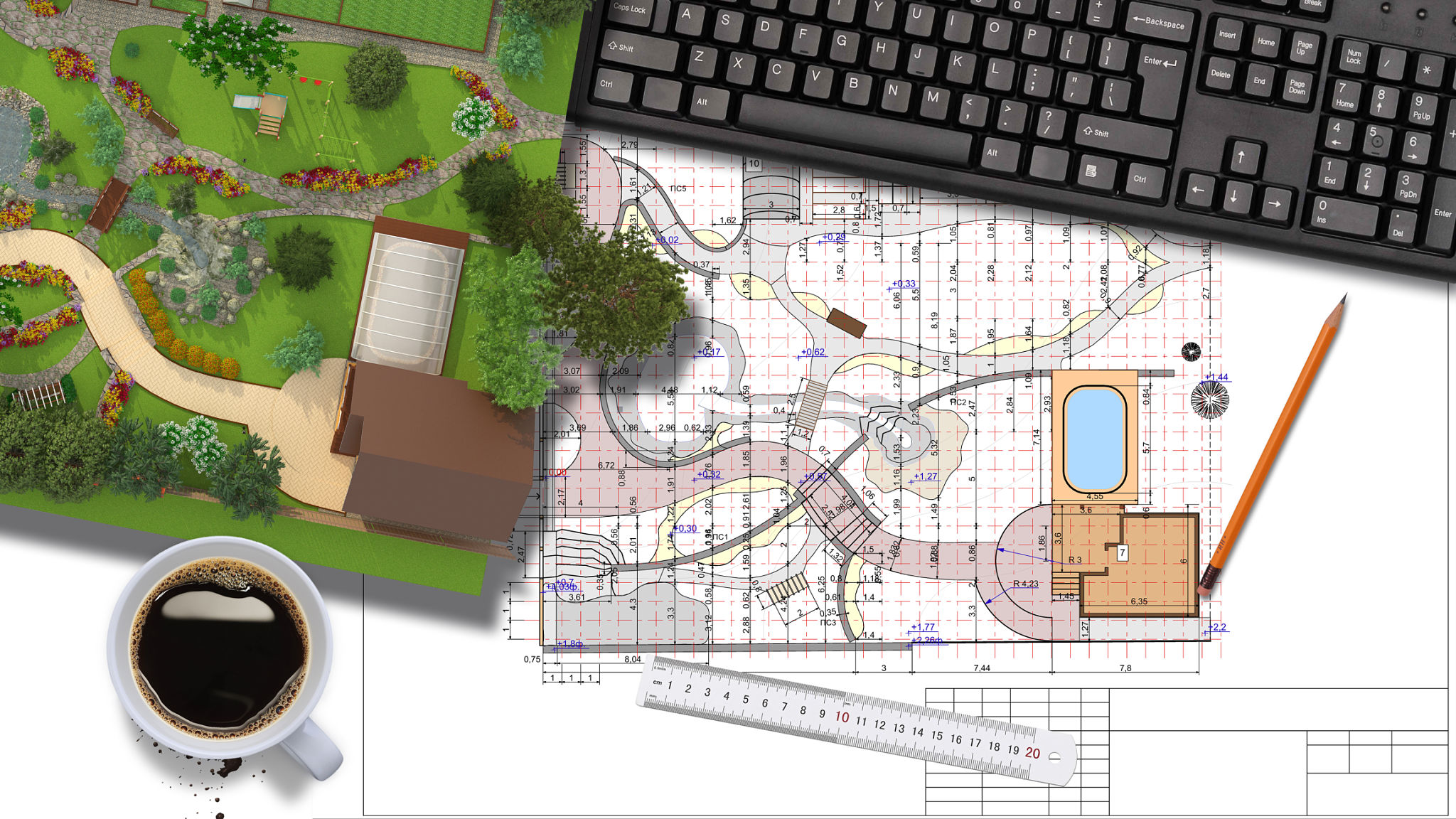 landscape architect