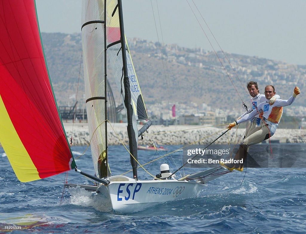 Open 49er - Final