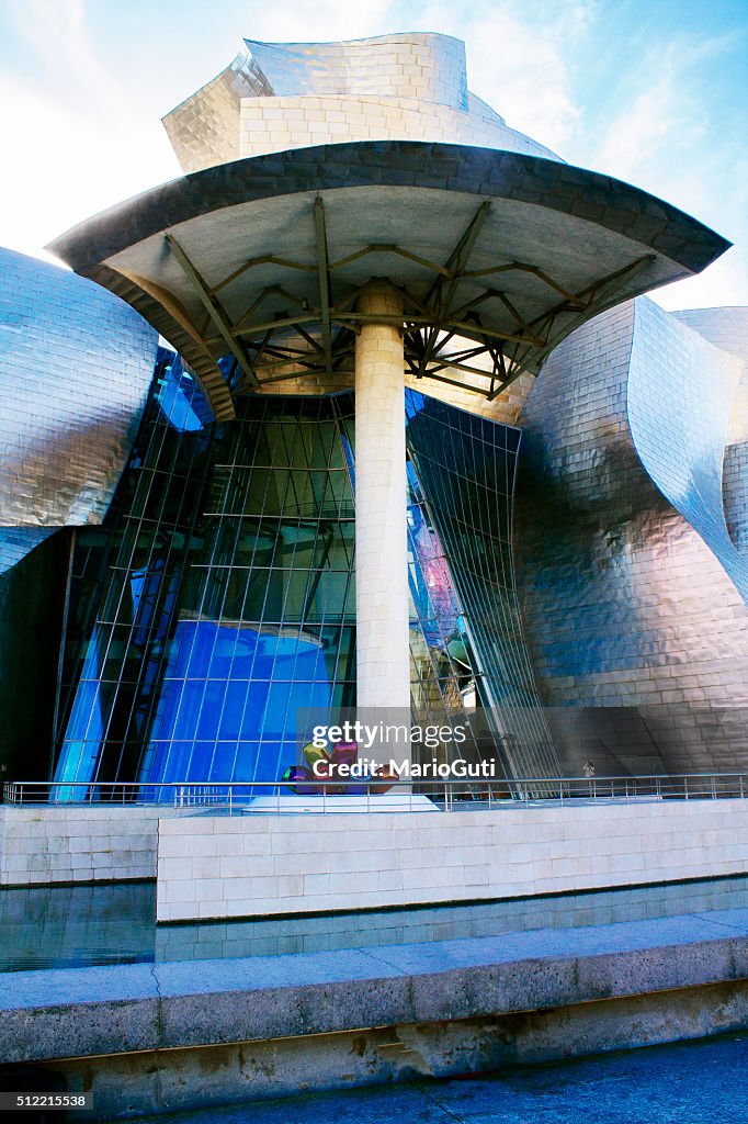 Guggenheim-Museum Bilbao.