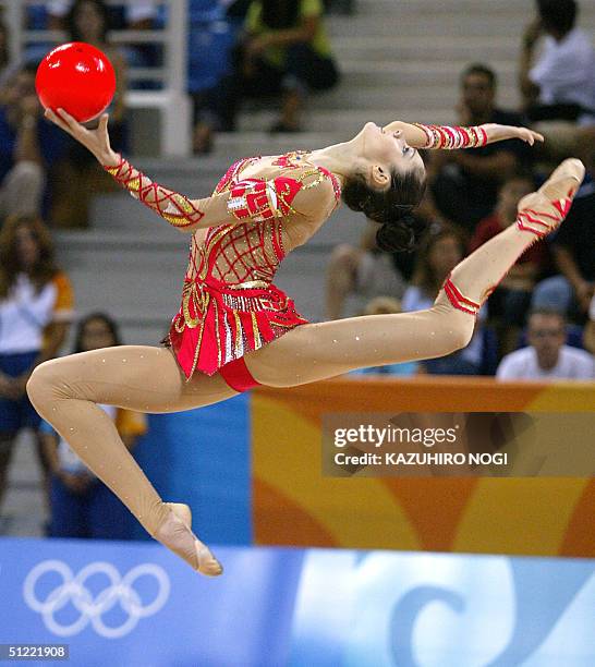 Anna Bessonova Photos 304 Anna Bessonova Photos & High Res Pictures - Getty Images