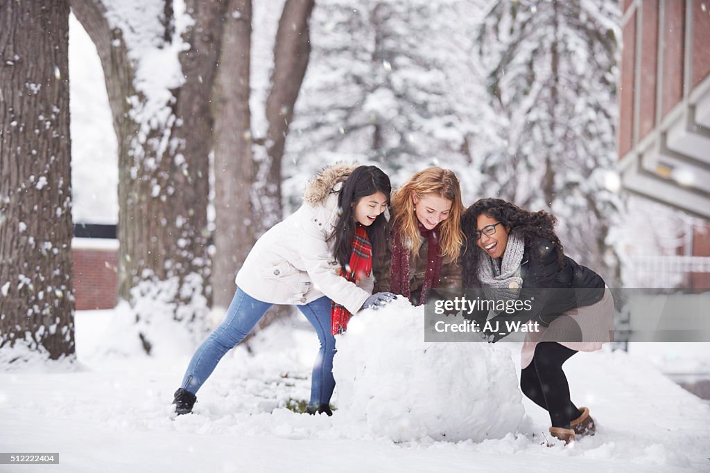 This is what winter is all about