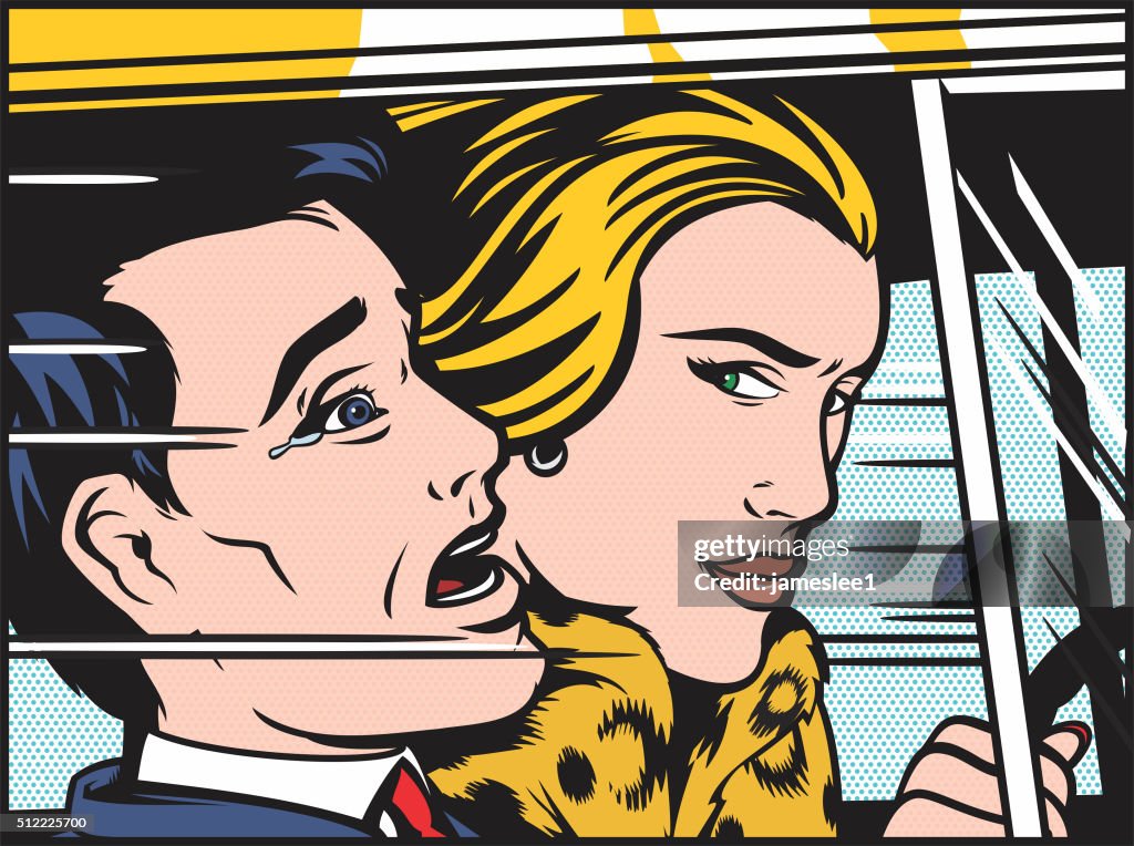 Woman Driver