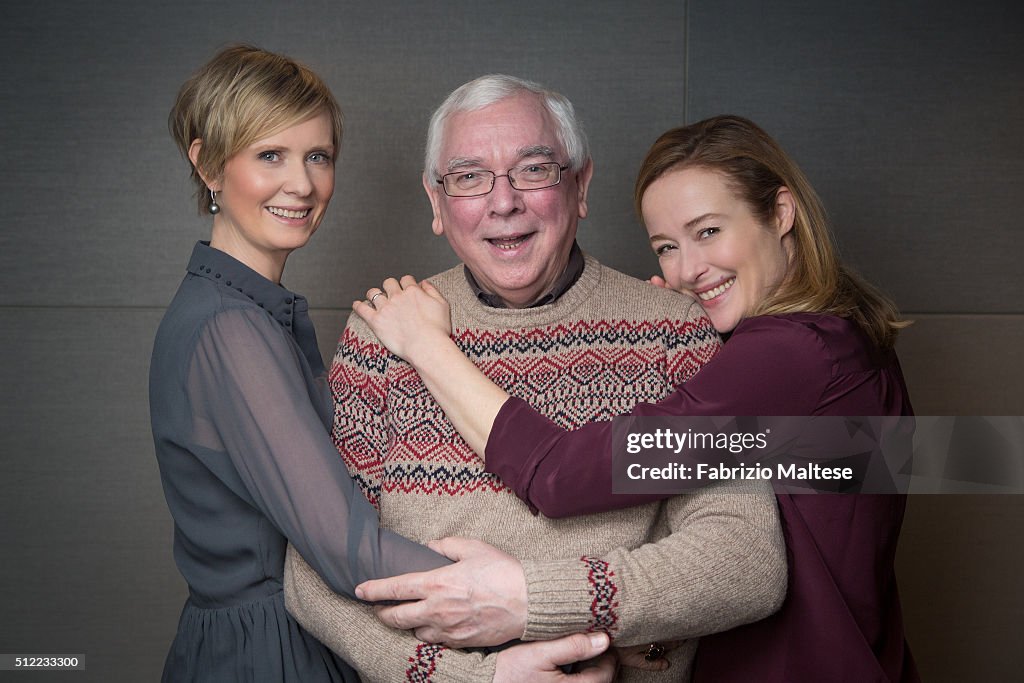 2016 Berlin Film Festival, The Hollywood Reporter, February 2016