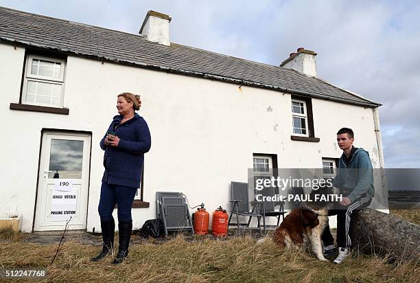 Inishfree Inishfree Island Photos and Premium High Res Pictures - Getty Images