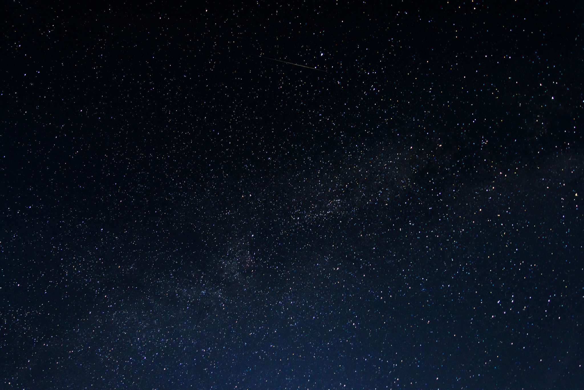 starry night