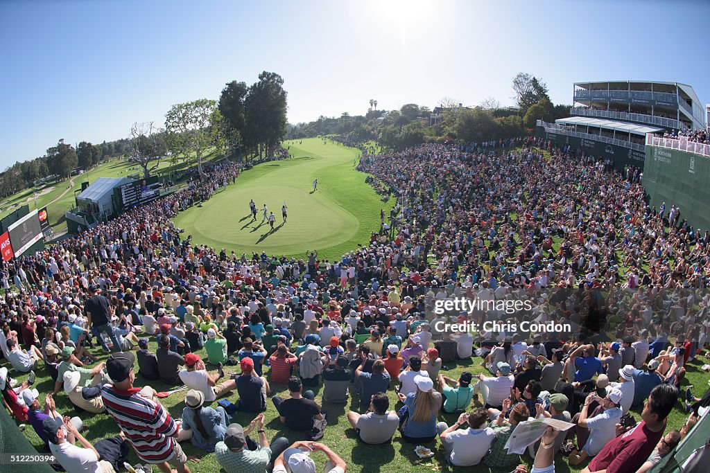 Northern Trust Open - Final Round