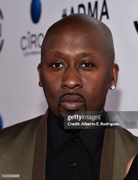 Neal McKnight attends the ALL Def Movie Awards at Lure Nightclub on February 24, 2016 in Hollywood, California.