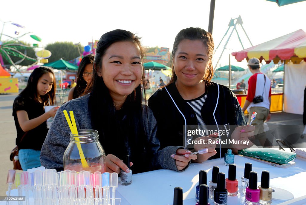 Hollywood Legends Tippi Hedren & Kieu-Chinh Join CND For 2016 Tet Festival