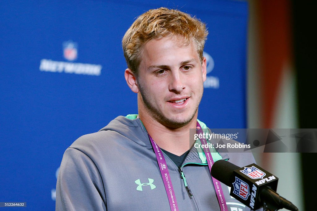 NFL Combine - Day 2