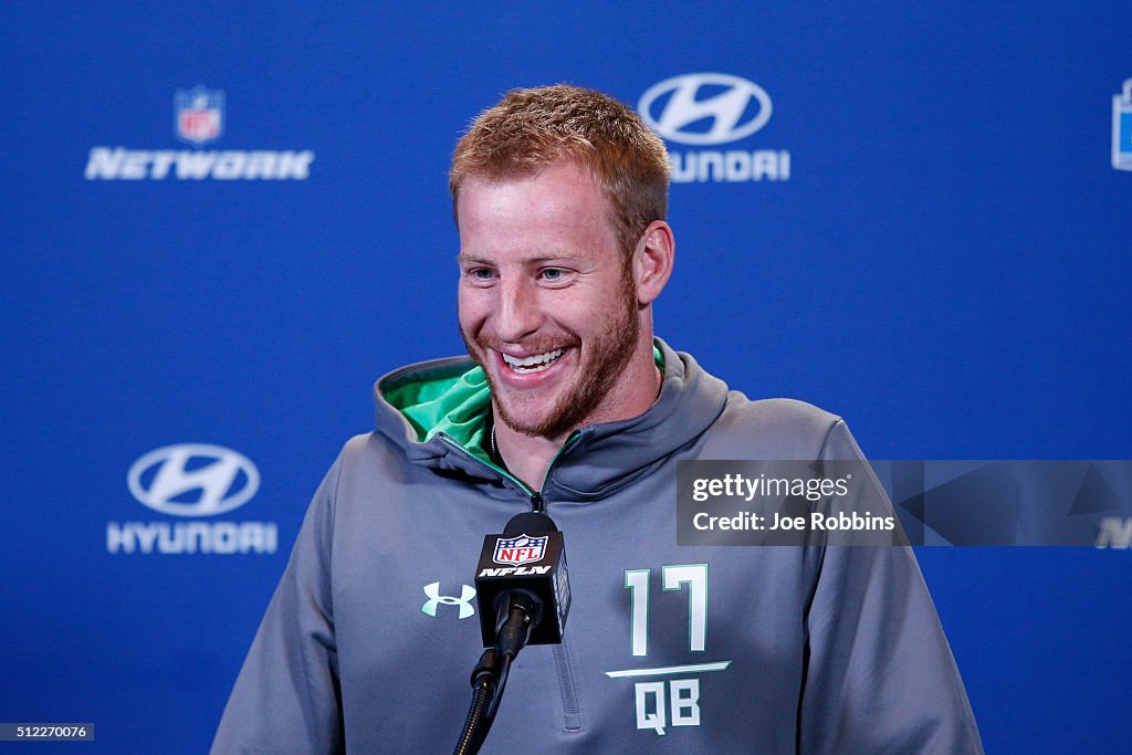 NFL Combine - Day 2