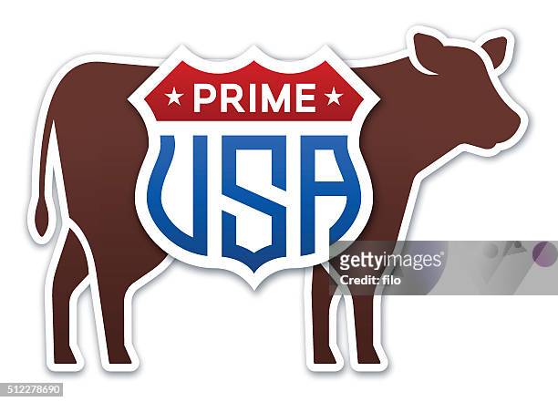 ilustraciones, imágenes clip art, dibujos animados e iconos de stock de estados unidos primer carne de vaca - shank
