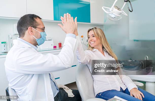 Happy Dental Patient Photos And Premium High Res Pictures Getty Images happy-dental-patient-photos-and-premium-high-res-pictures-getty-images