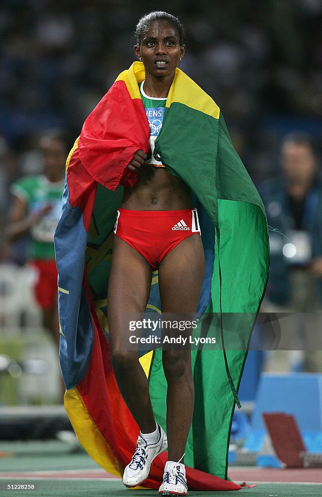 Womens 10000m Final