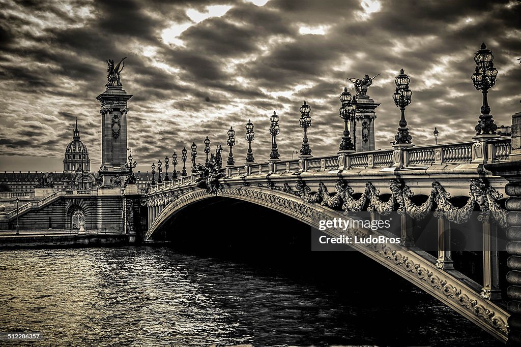 Alexandre III Bridge