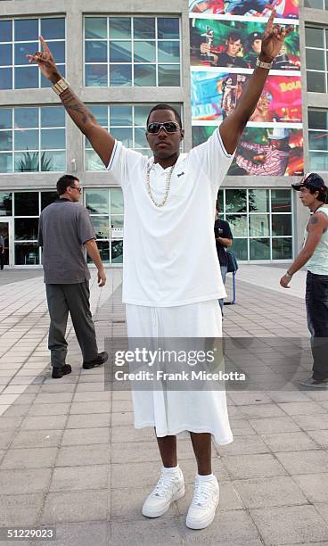 Mase Rapper Poses Mase Rapper Photos and Premium High Res Pictures - Getty Images