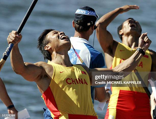 65 Meng Guanliang Photos & High Res Pictures Getty Images