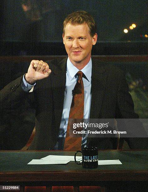 Kilborn The Final Episode Of The Late Late Show With Craig Kilborn Photos and ...