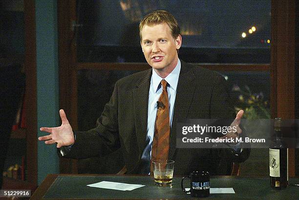 Kilborn 487 Craig Kilborn Photos & High Res Pictures - Getty Images