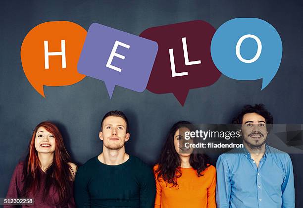 3,135 Hello Sign Language Stock Photos, High-Res Pictures, and Images ...