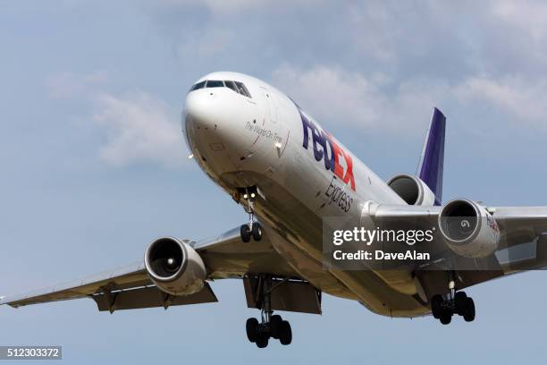 763 Fedex Airplane Stock Photos, High-Res Pictures, and Images - Getty ...