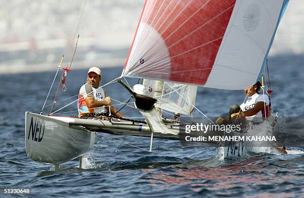 Open Multihull Dutch Mitch Booth Photos and Premium High Res Pictures - Getty Images