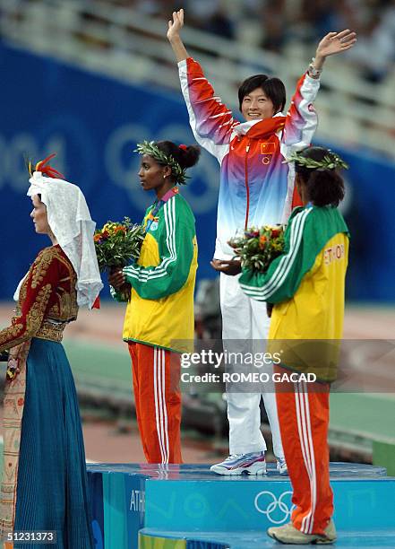 Huina Xing Photos and Premium High Res Pictures Getty Images