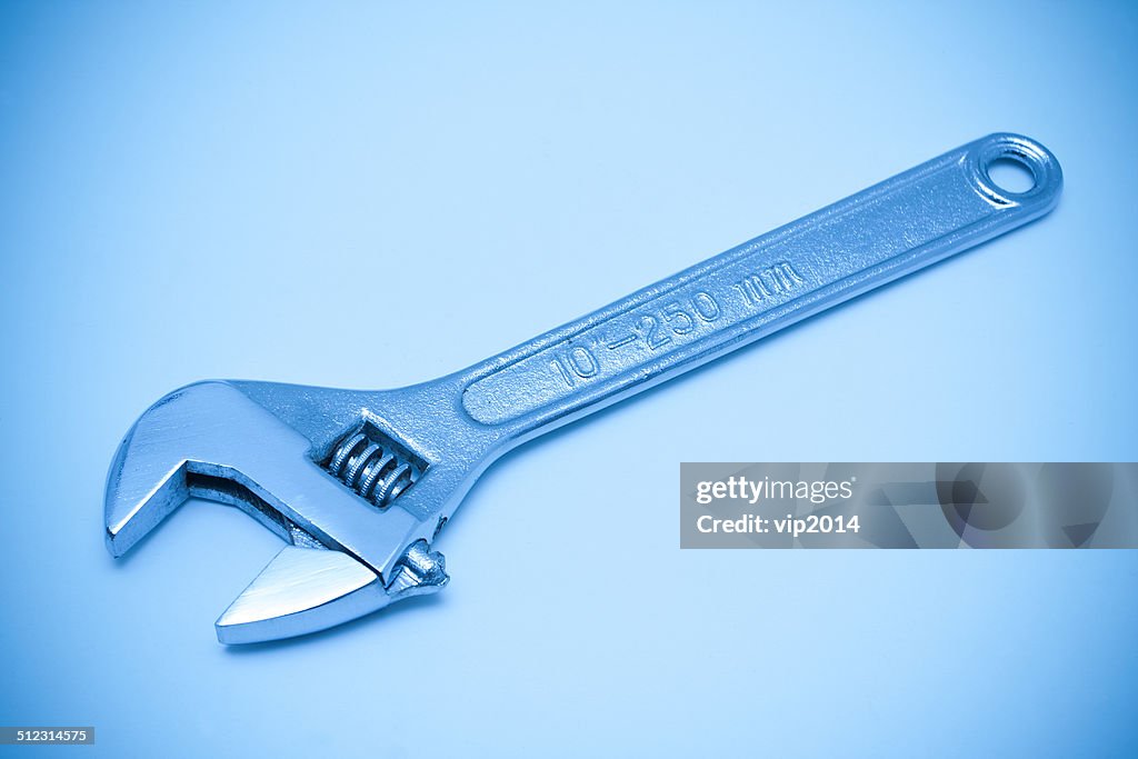 Crescent Wrench