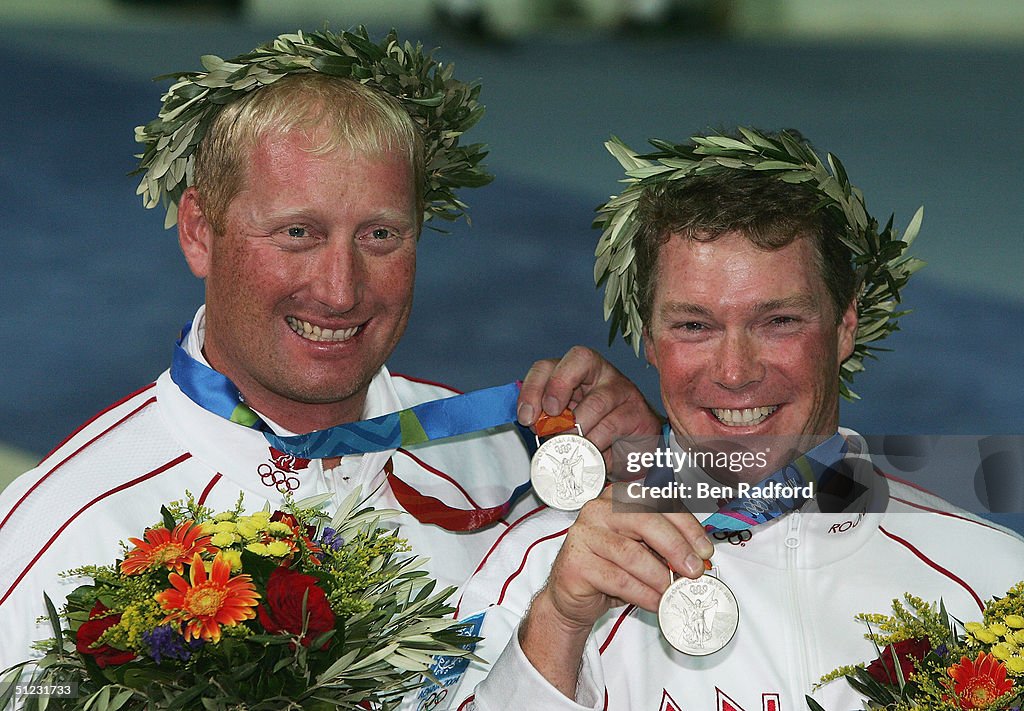 Mens Star Medal Ceremony